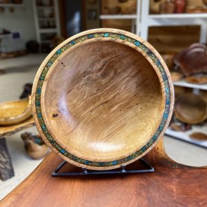 straight-edge-ambrosia-maple-salad-bowl-with-turquoise-and-copper-inlayed-rim